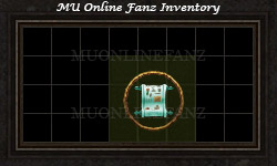 Kundun's Magic Spell Scroll